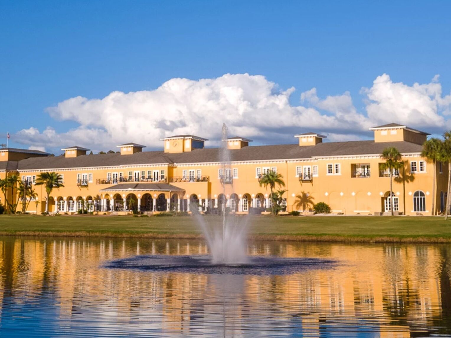 Picture of Tampa Palms Country Club