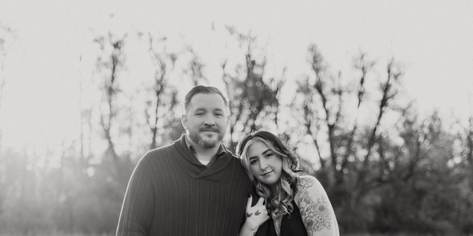 Kaitlyn & Nick Home Page Banner