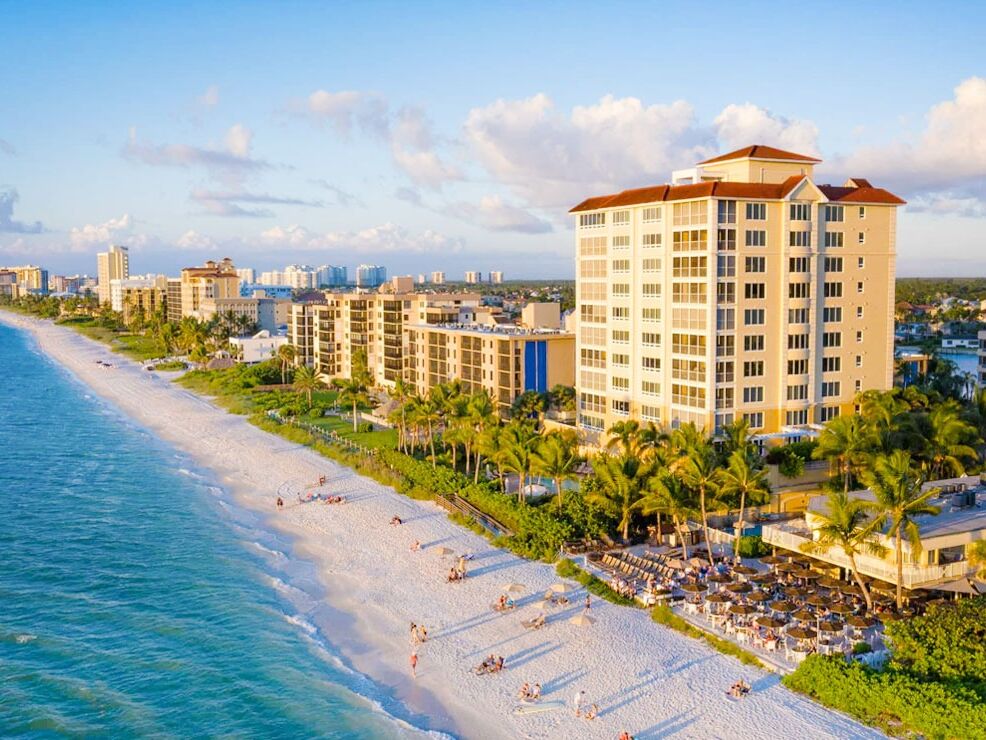 Picture of Vanderbilt Beach