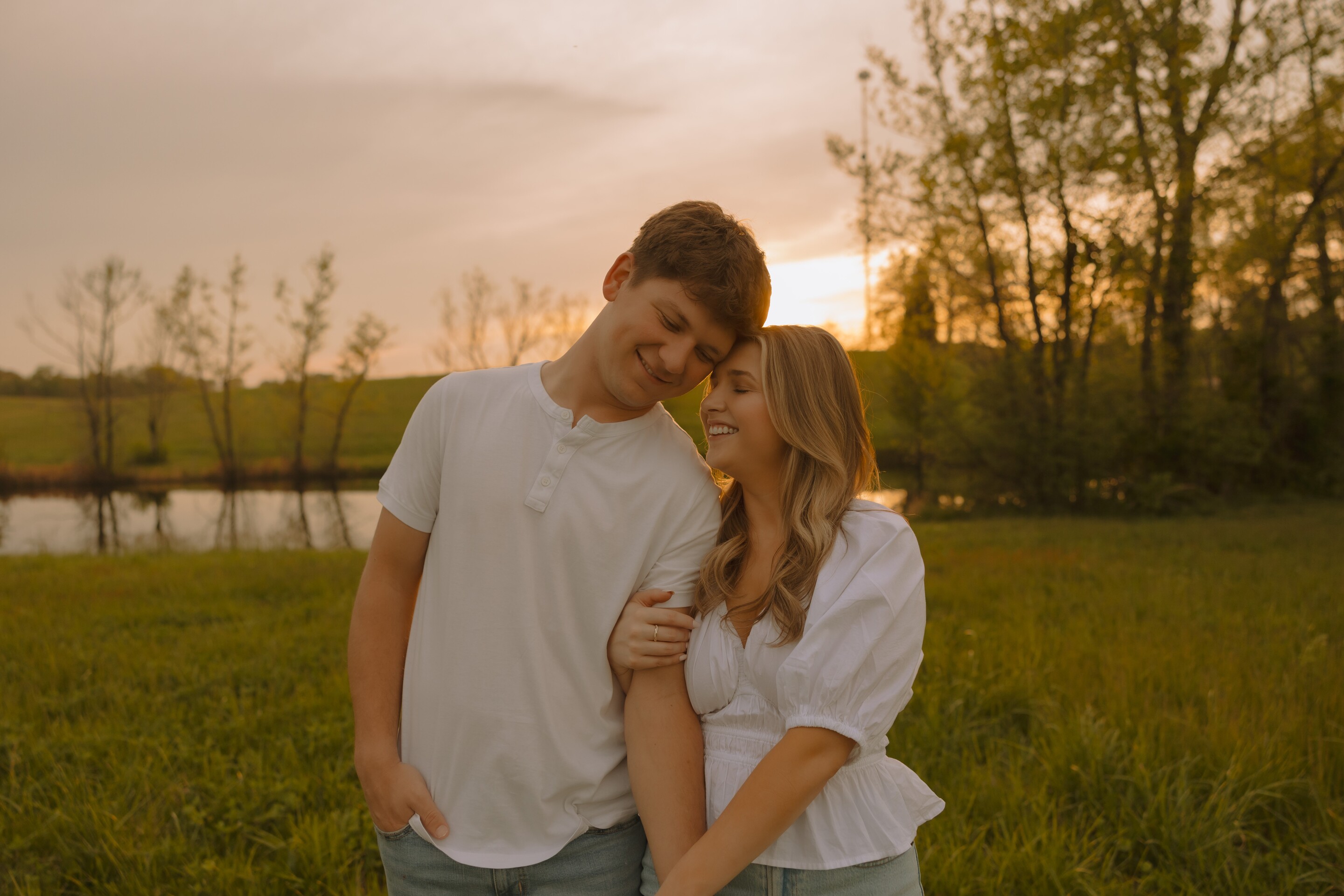 Blake & Meredith Home Page Banner