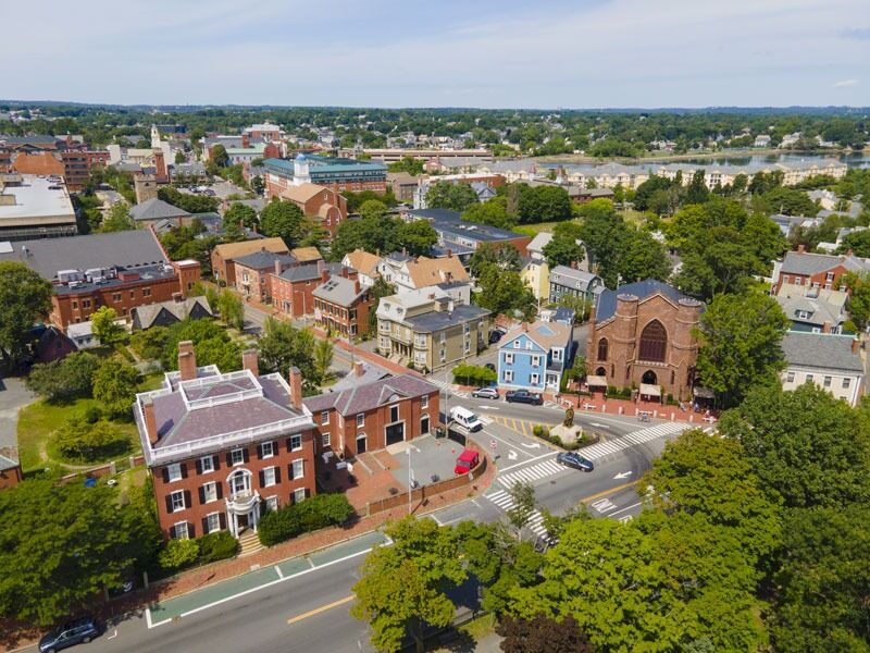 Picture of Salem, MA