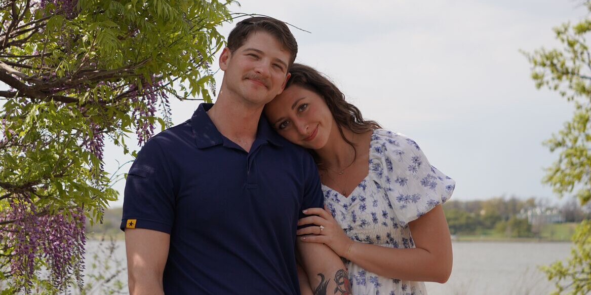 Chloe & Jack Home Page Banner