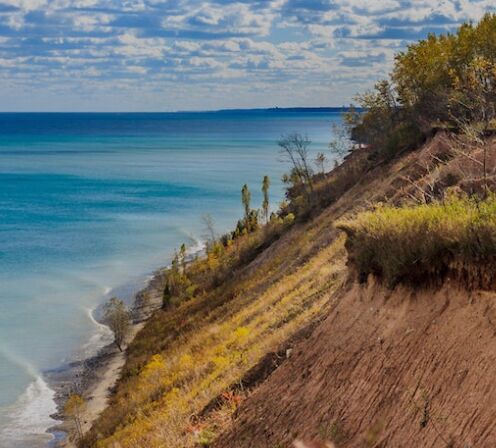 Picture of Lion's Den Gorge Nature Preserve