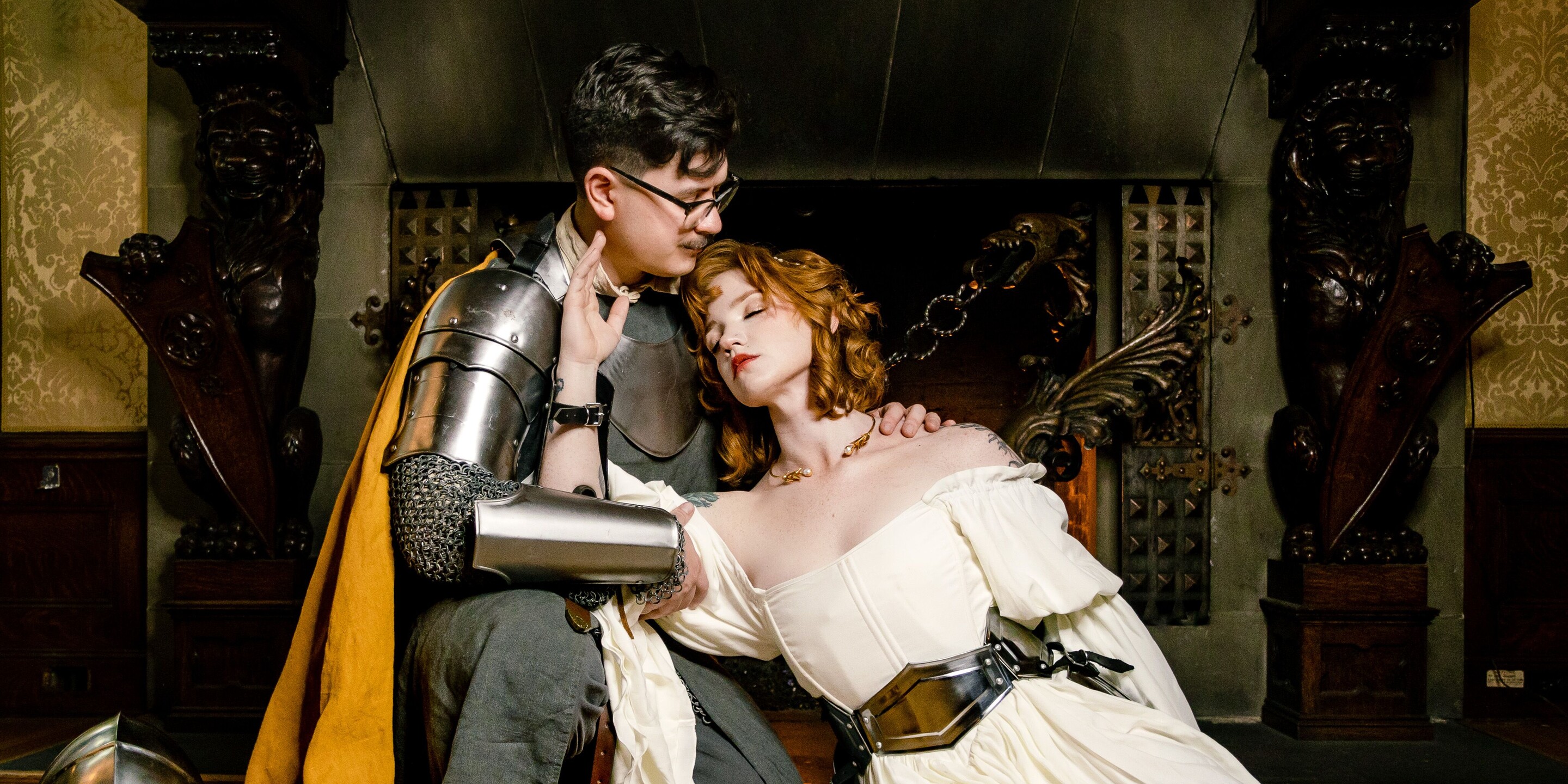 Emily & Timothy Home Page Banner