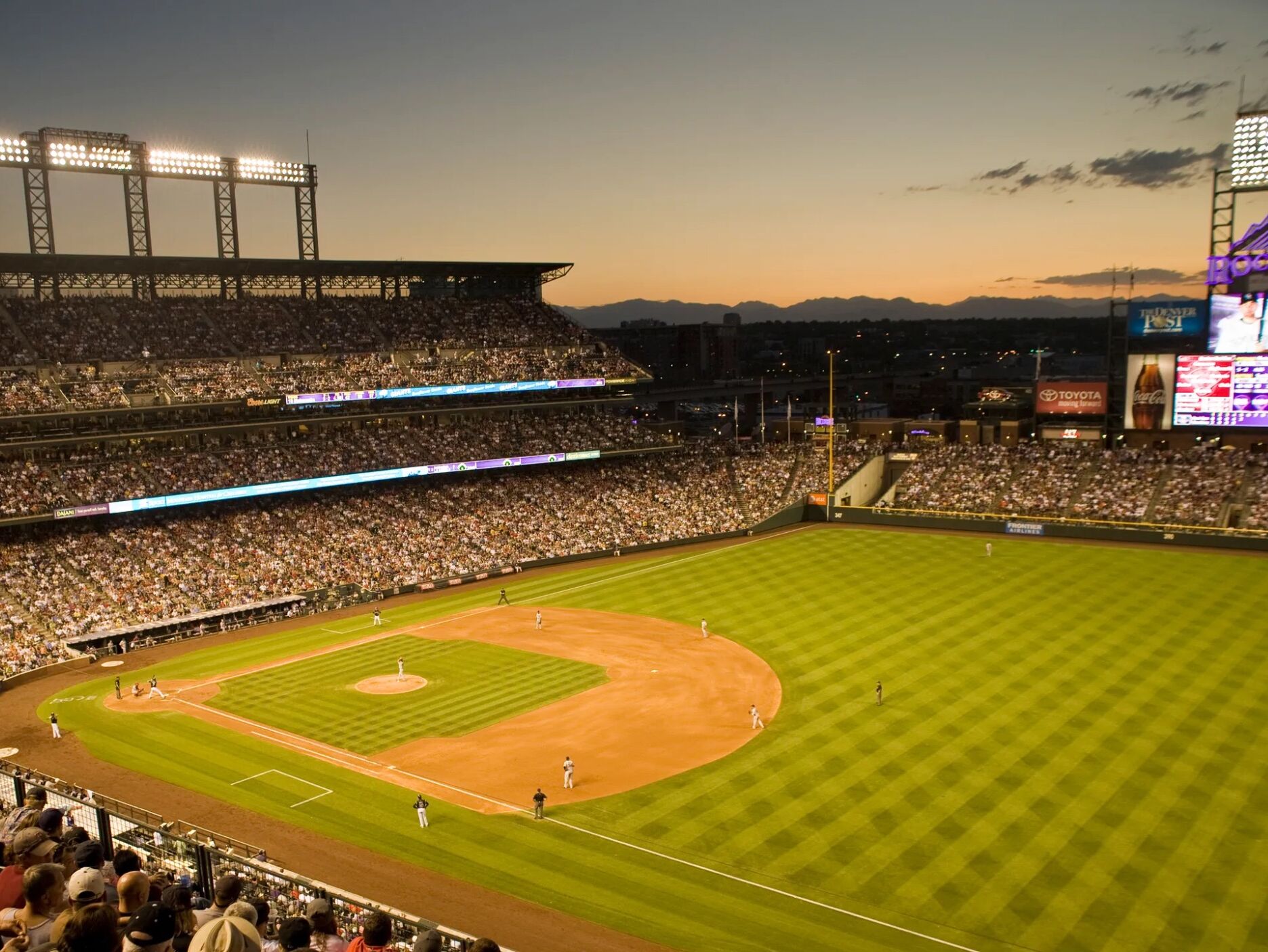 Picture of Coors Field
