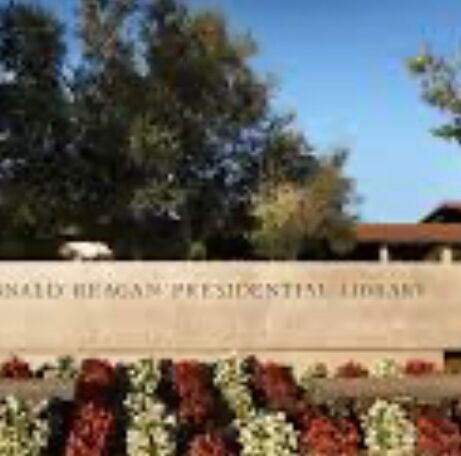 Picture of Ronald Reagan Presidential Library
