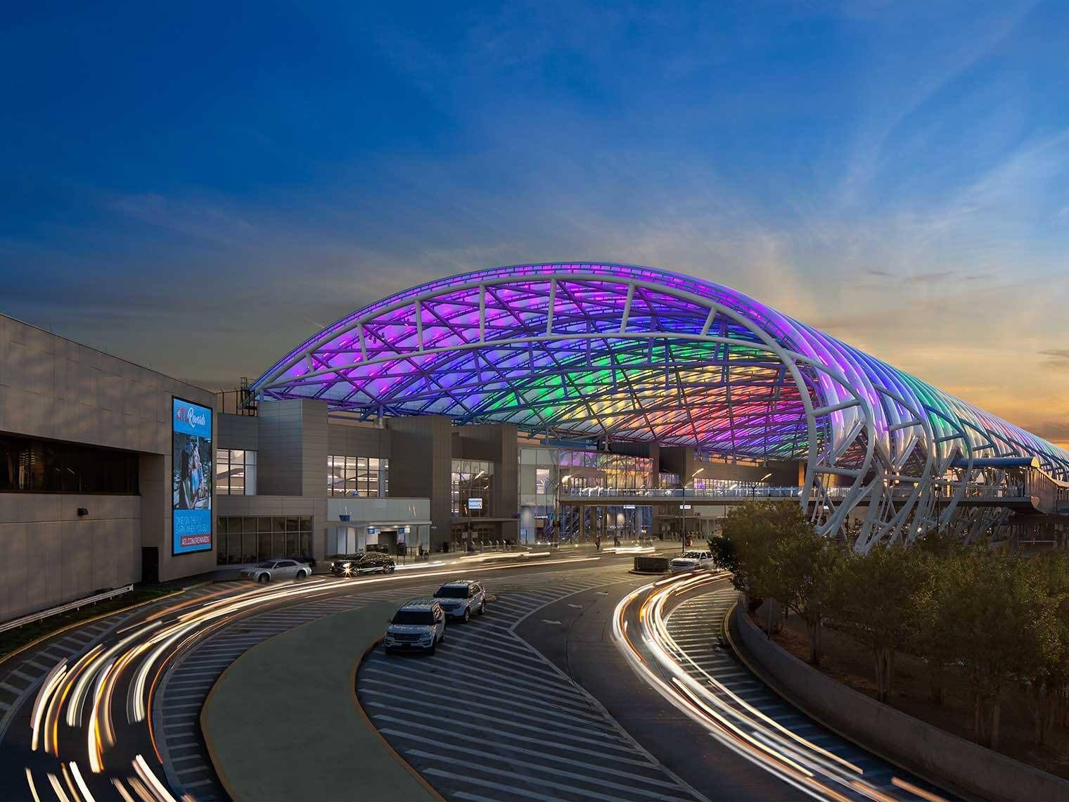 Picture of Hartsfield-Jackson Atlanta International Airport