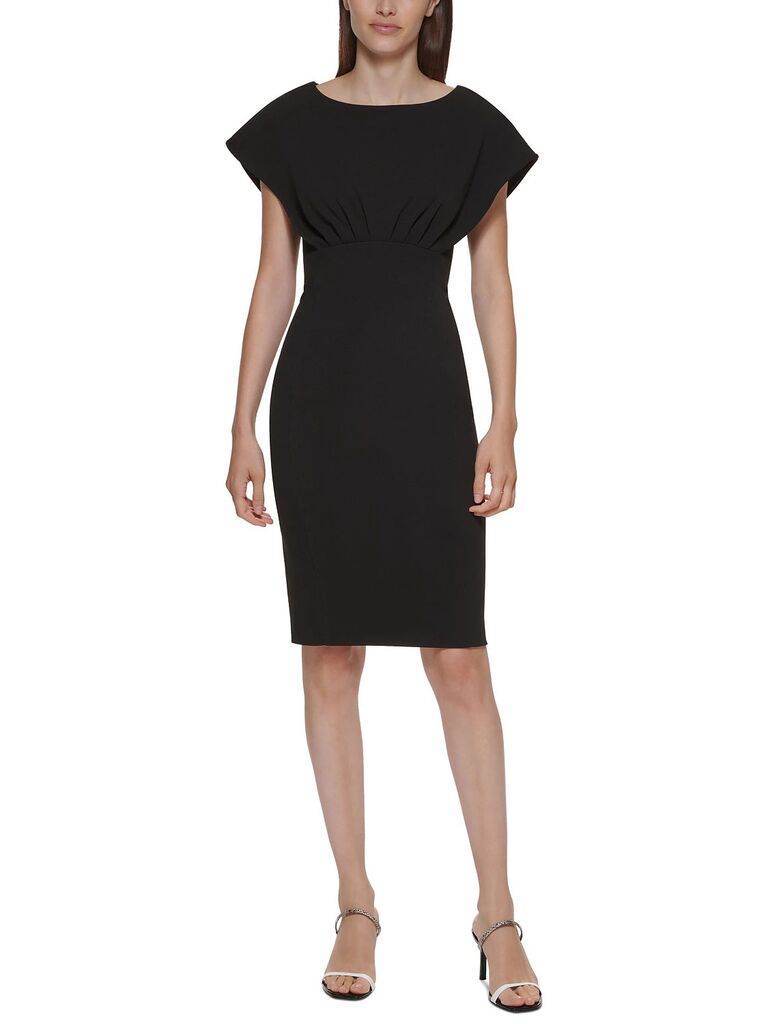 25 Elegant Petite Wedding Guest Dresses
