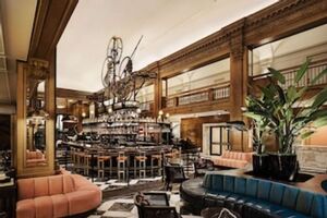 Picture of Fairmont Olympic Hotel