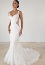 Martina Liana Luxe LE1356 Fit-and-Flare Wedding Dress - thumbnail - 1