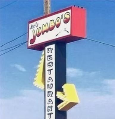 Picture of Jeri’s Jumbo Cafe Diner