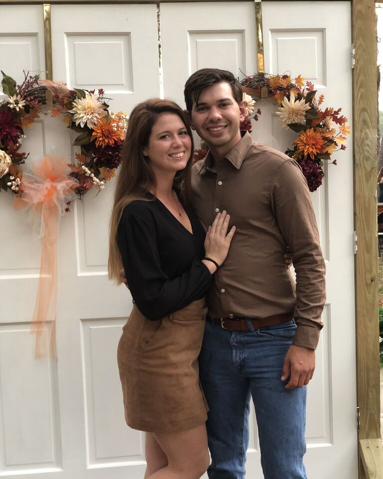 Maya & Alex Home Page Banner
