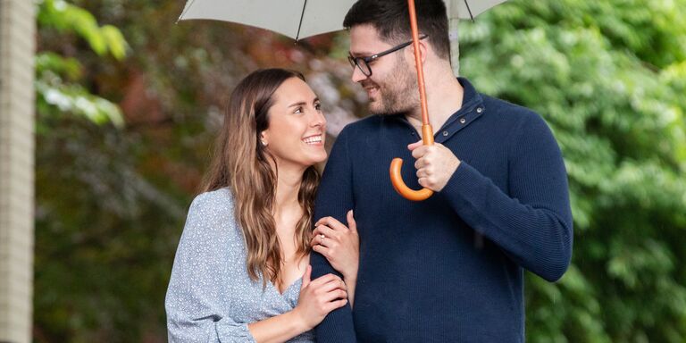 James & Emily Home Page Banner