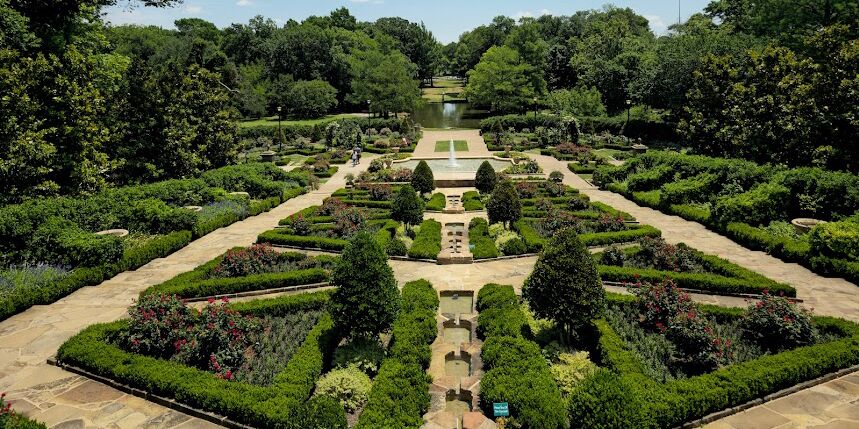 Picture of Fort Worth Botanic Garden