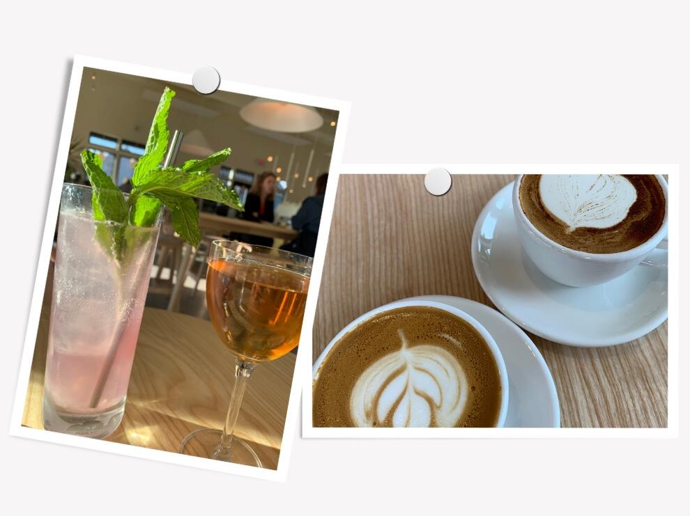Picture of Coffee and Cocktails