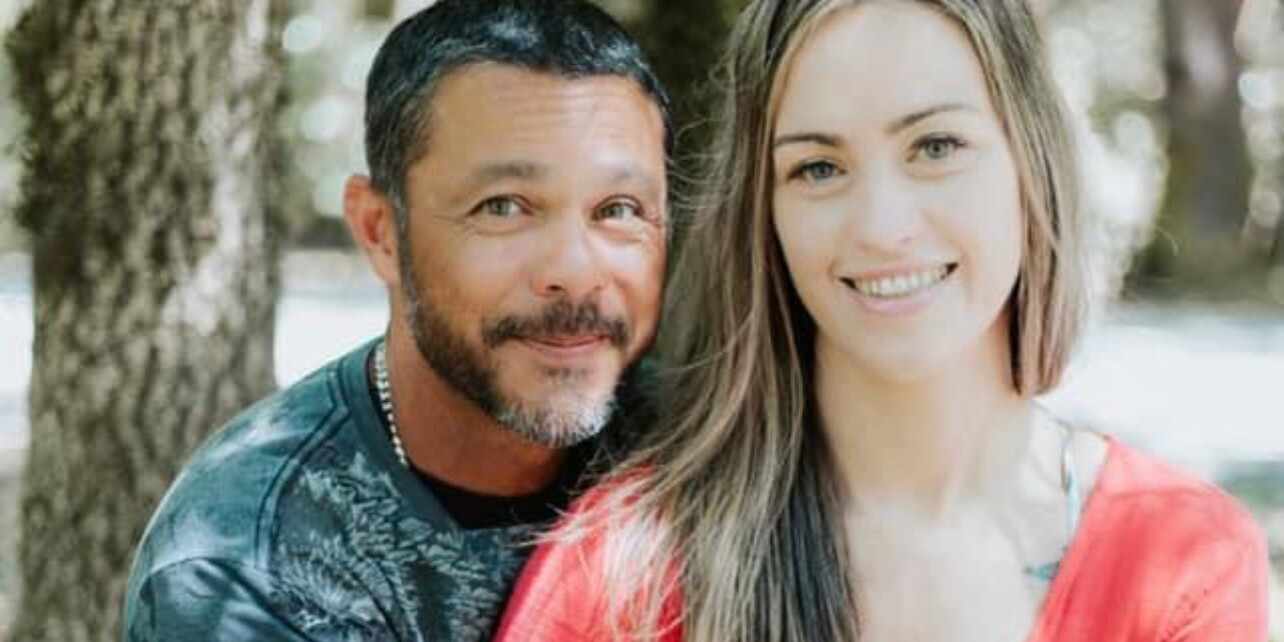 Laura & Jeffrey Home Page Banner