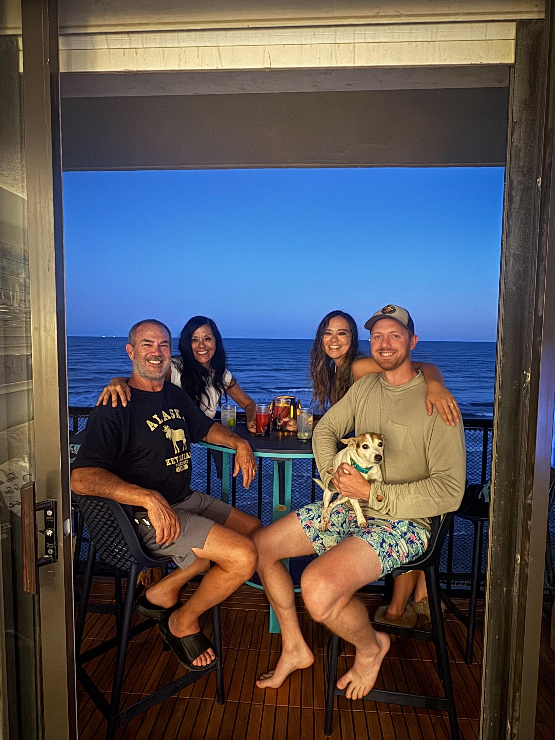 Galveston weekend!