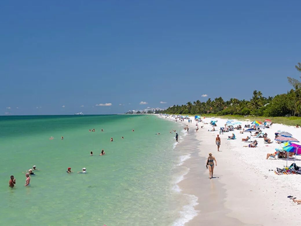 Picture of Naples Beaches