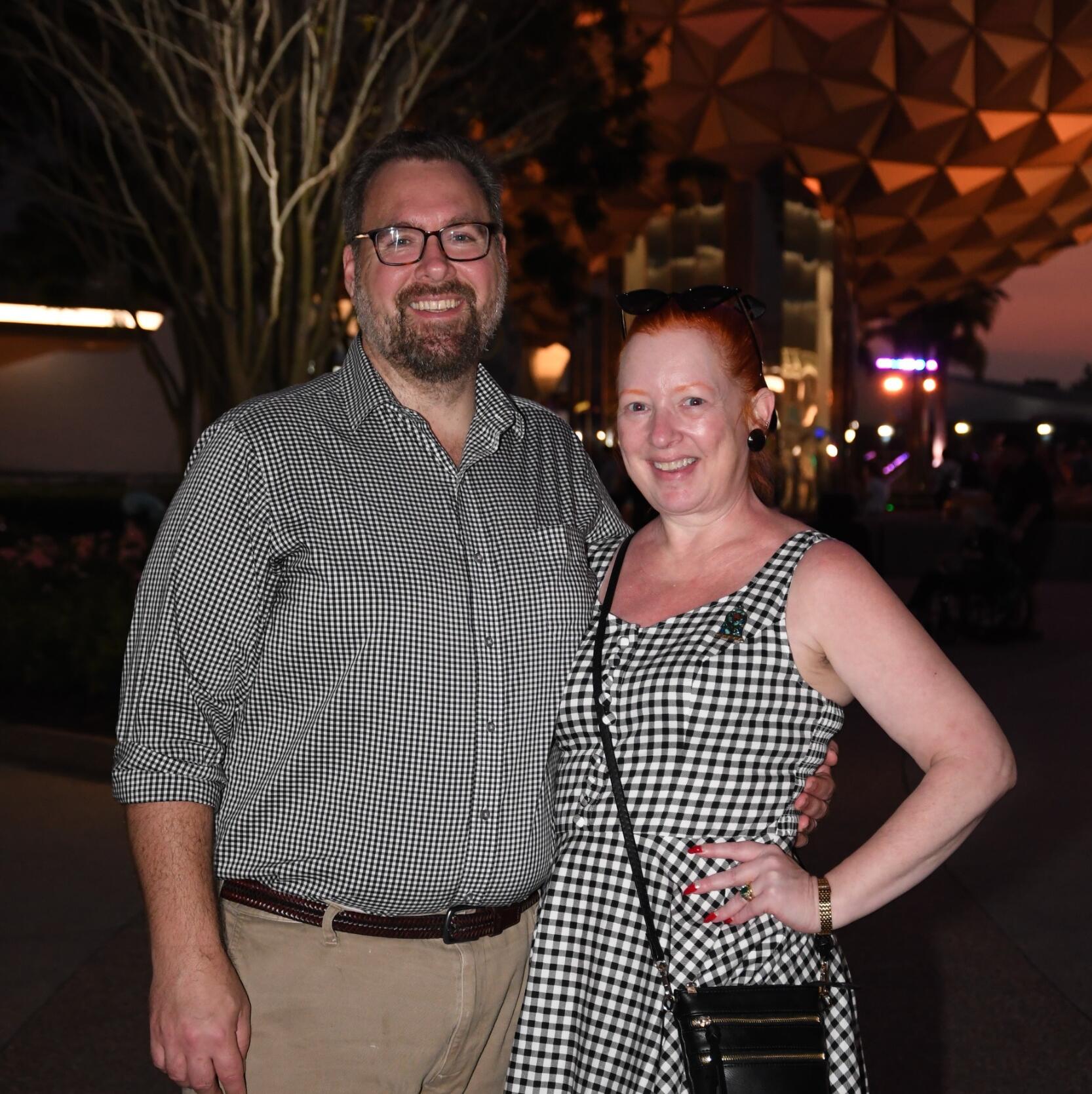 Sammi Jo and Jeff Hagler