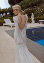 Amalfi Passion collection by Ricca Sposa Alice 24-003 Mermaid and Trumpet Wedding Dress - thumbnail - 3