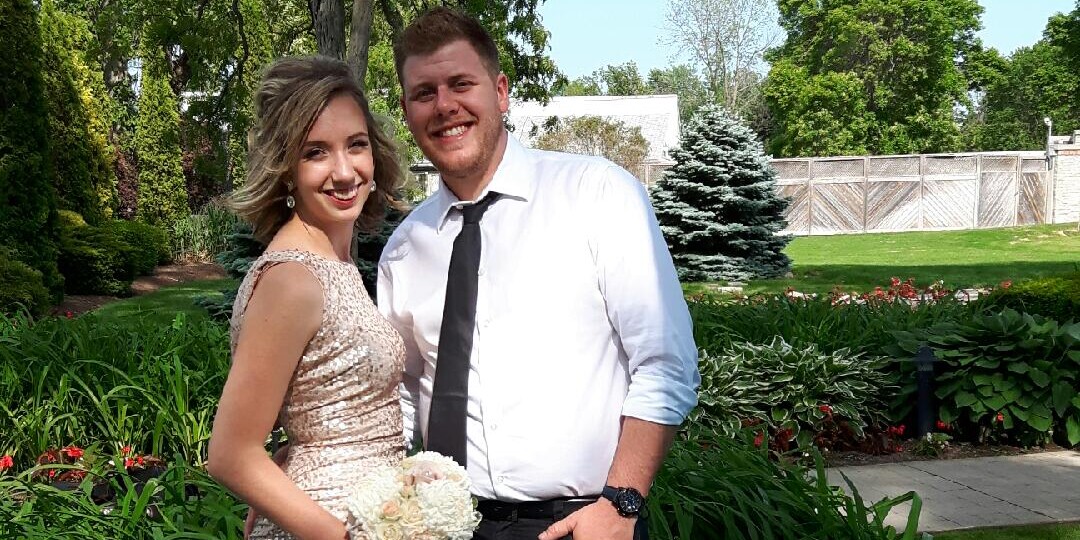 Brittany & Ryan  Home Page Banner