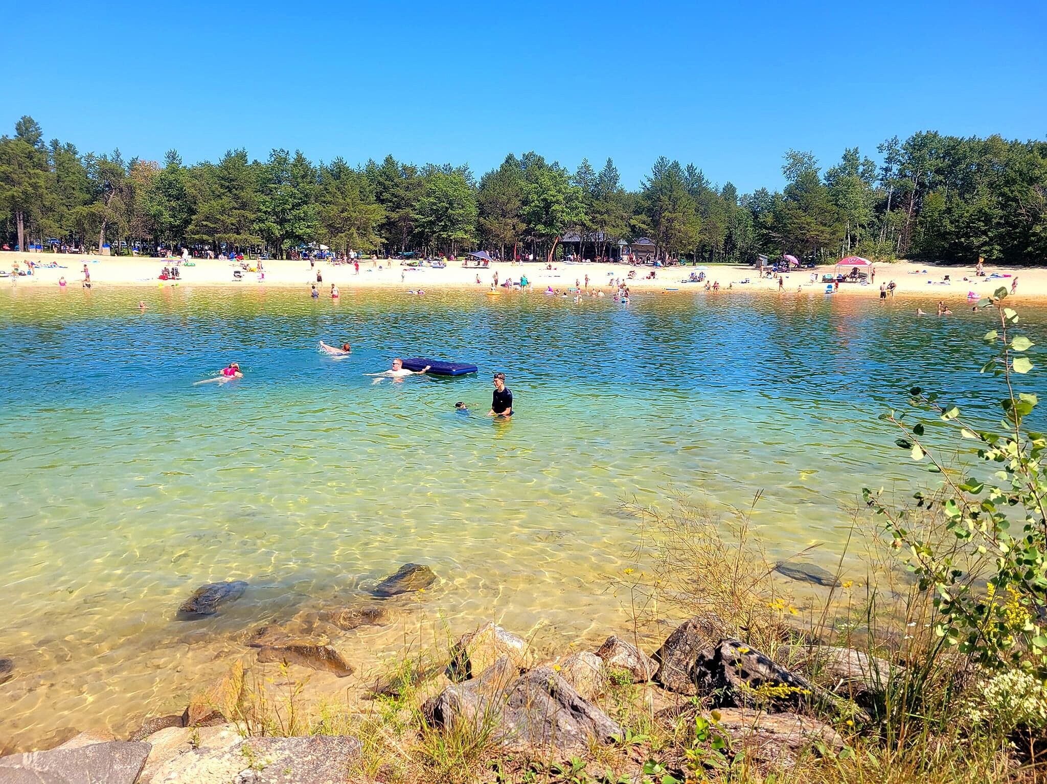 Picture of Wazee Lake Recreation Area