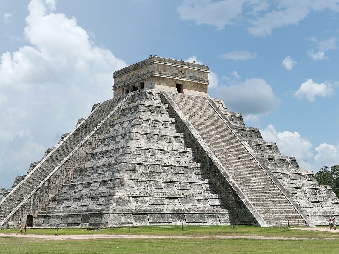 Picture of Chichén Itzá