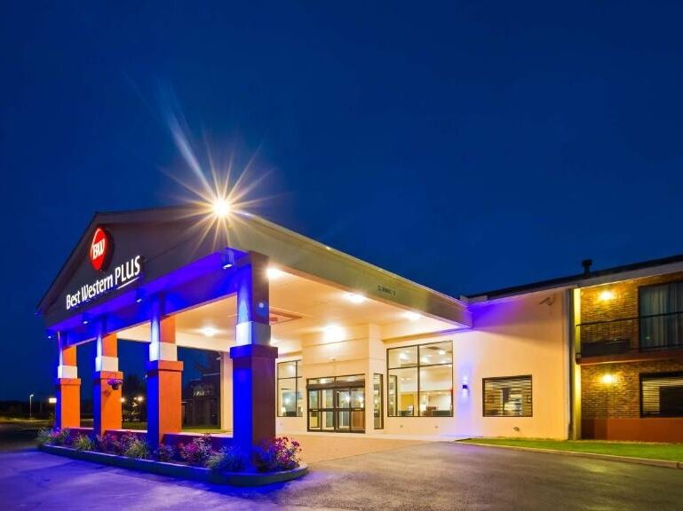 Picture of Best Western Plus Keene Hotel