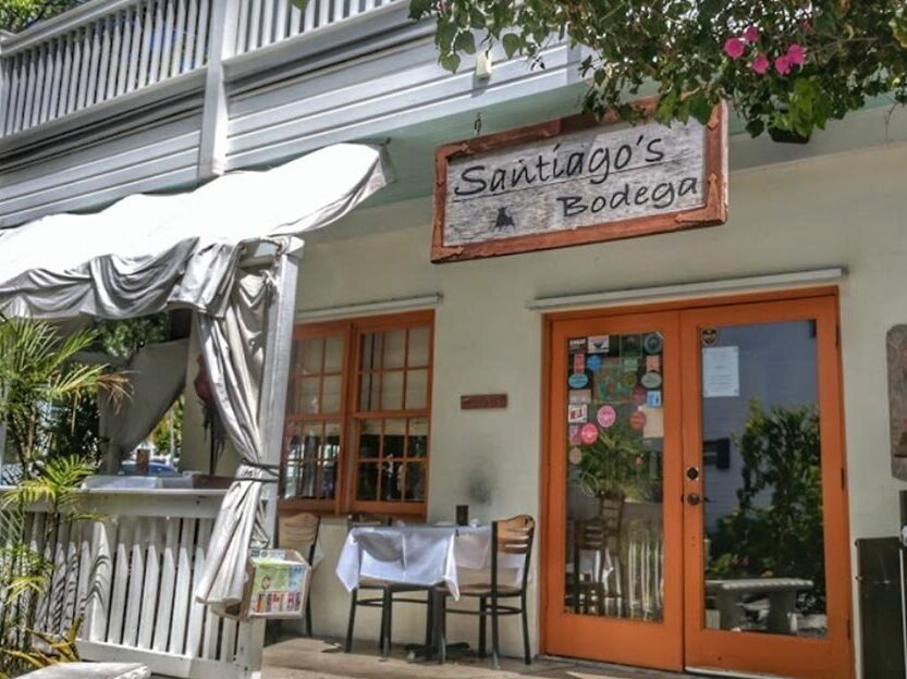 Picture of Santiago's Bodega