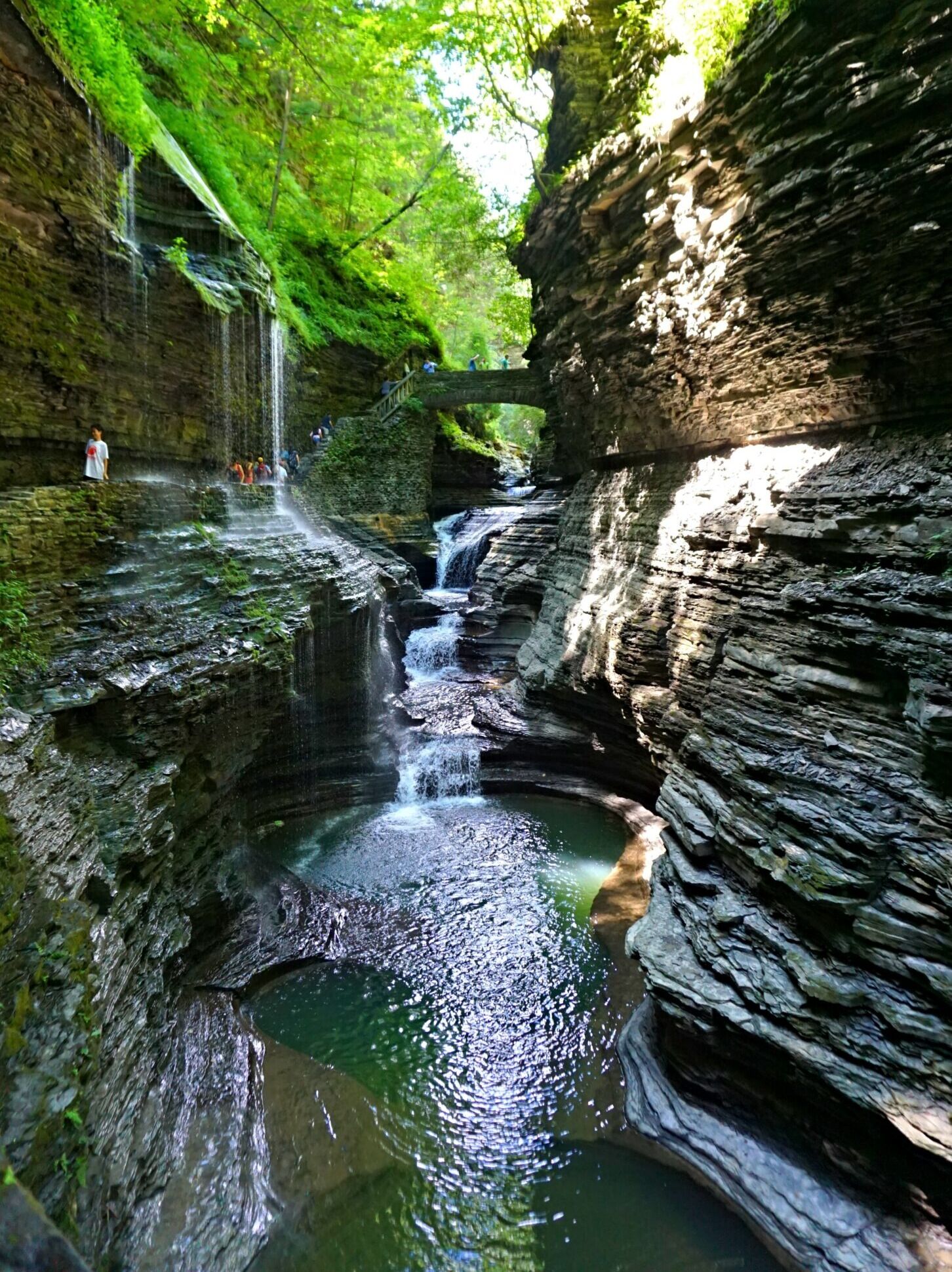 Picture of Watkins Glen State Park