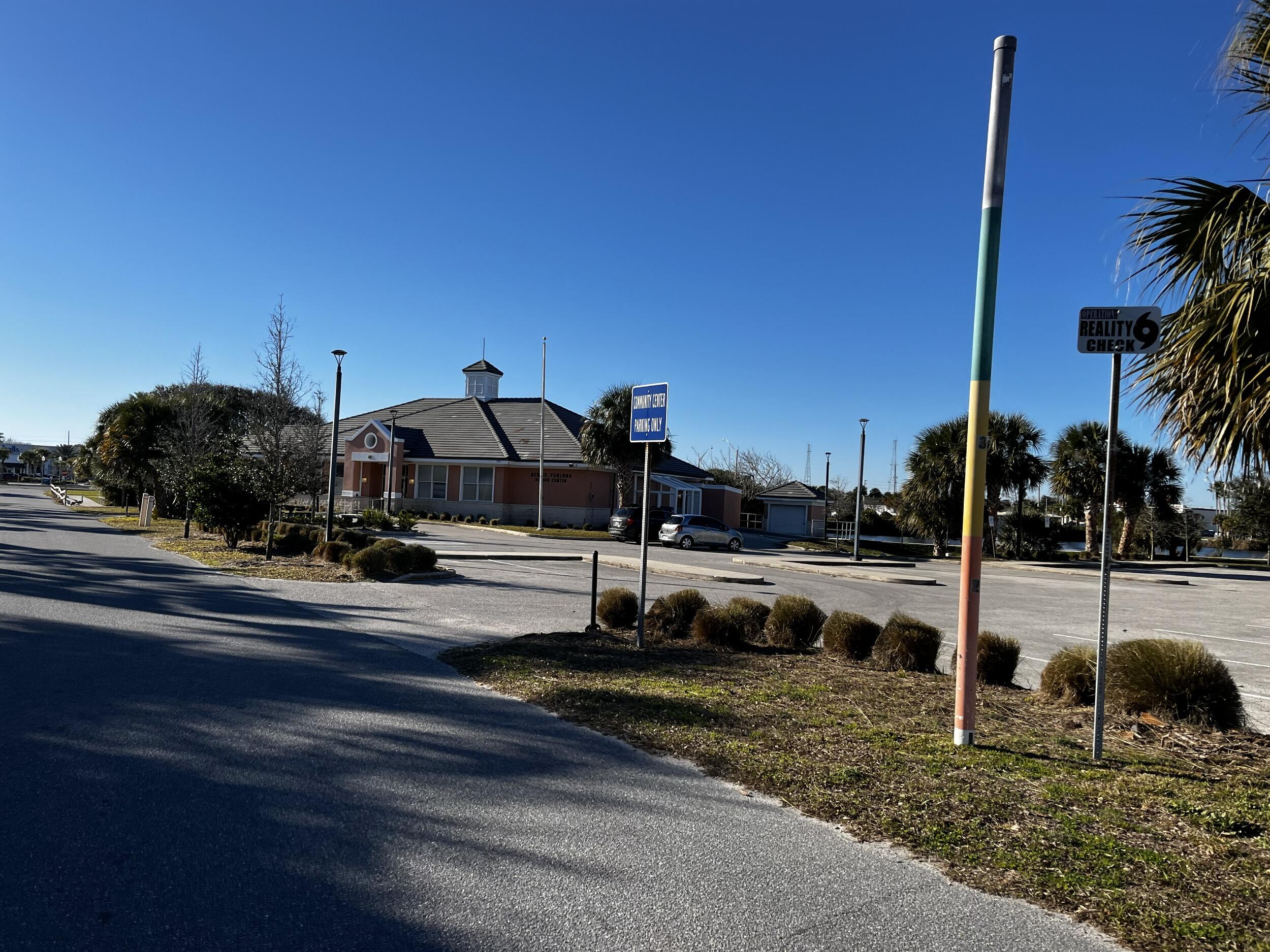 Picture of Bennie Furlong Senior Center
