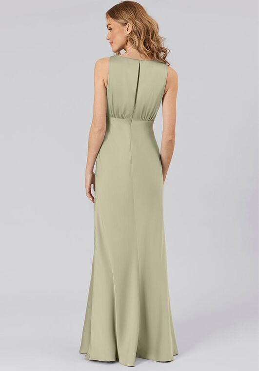 Kennedy Blue Monica Bateau Bridesmaid Dress - 3
