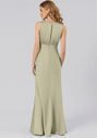 Kennedy Blue Monica Bateau Bridesmaid Dress - thumbnail - 3
