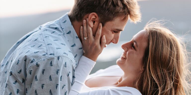 Molly & Tyler Home Page Banner