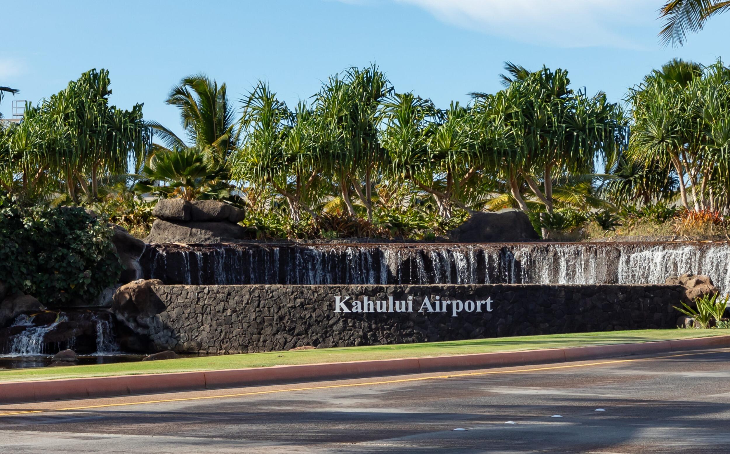 Picture of Kahului Airport