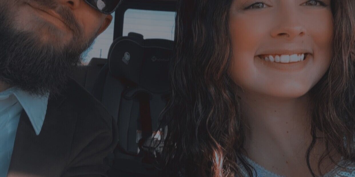 Haley & Steven Home Page Banner