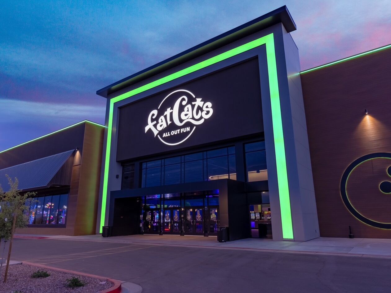 Picture of Fat Cats Mesa