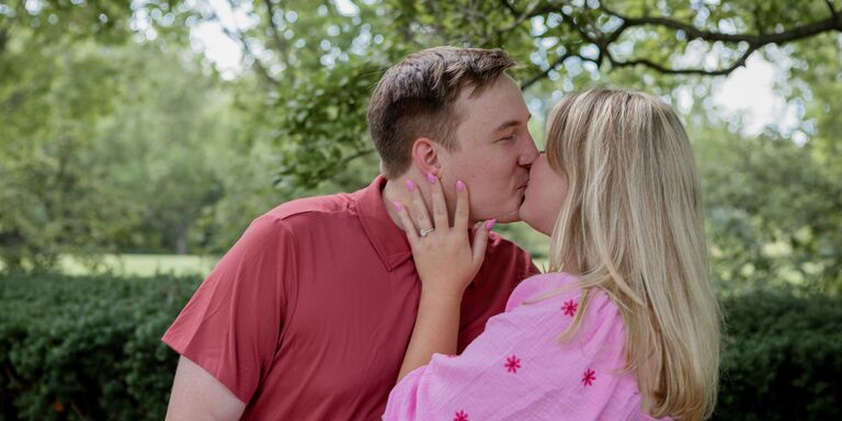 Olivia & Nate Home Page Banner