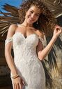Rebecca Ingram ANITA Mermaid Wedding Dress - thumbnail - 3