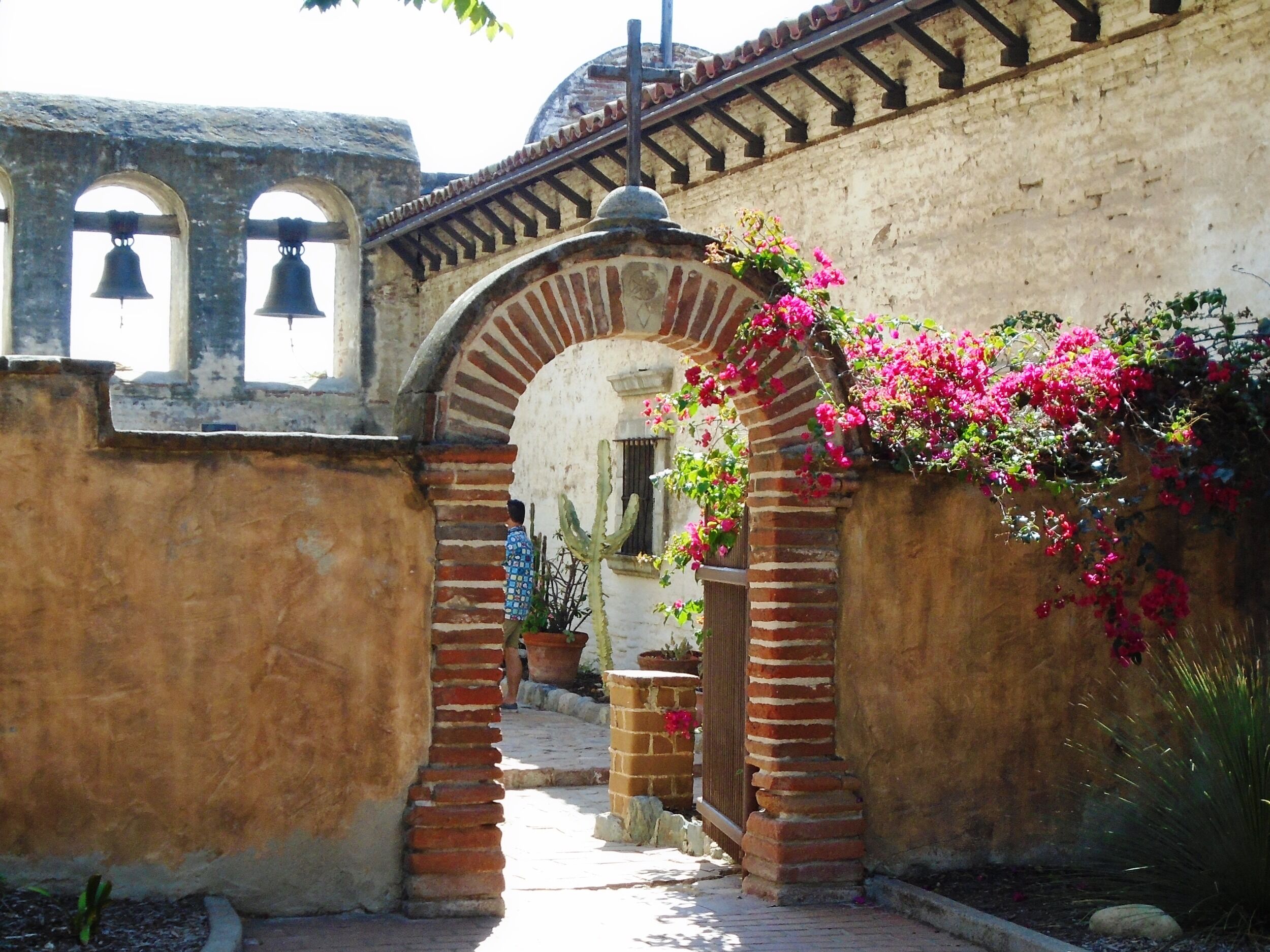 Picture of Mission San Juan Capistrano, Landmark, Chapel, Museum and Gardens