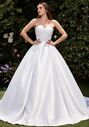Ladivine CDS512W A-Line Wedding Dress - thumbnail - 3