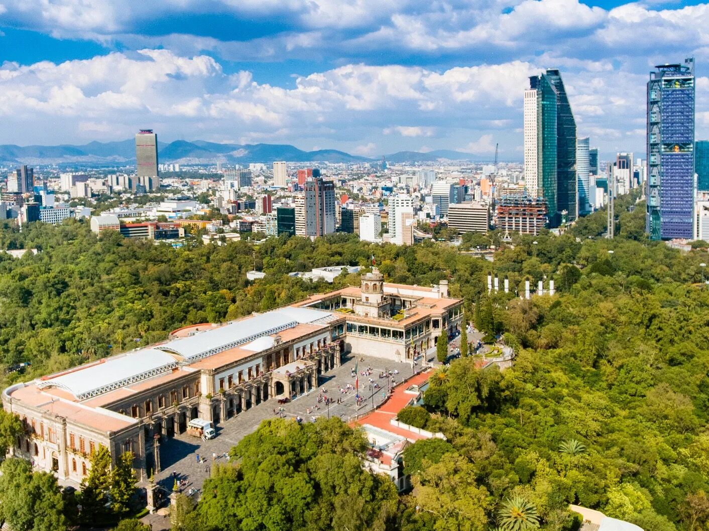 Picture of Bosque de Chapultepec