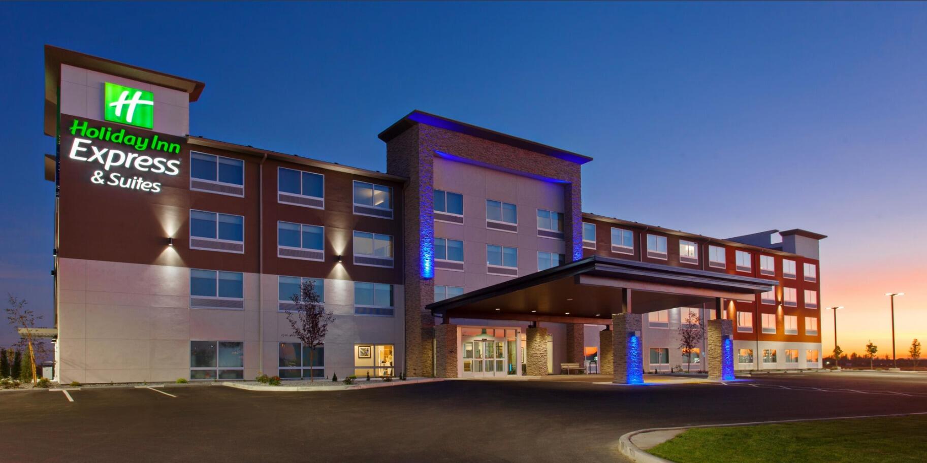 Picture of Holiday Inn Express & Suites Moses Lake by IHG