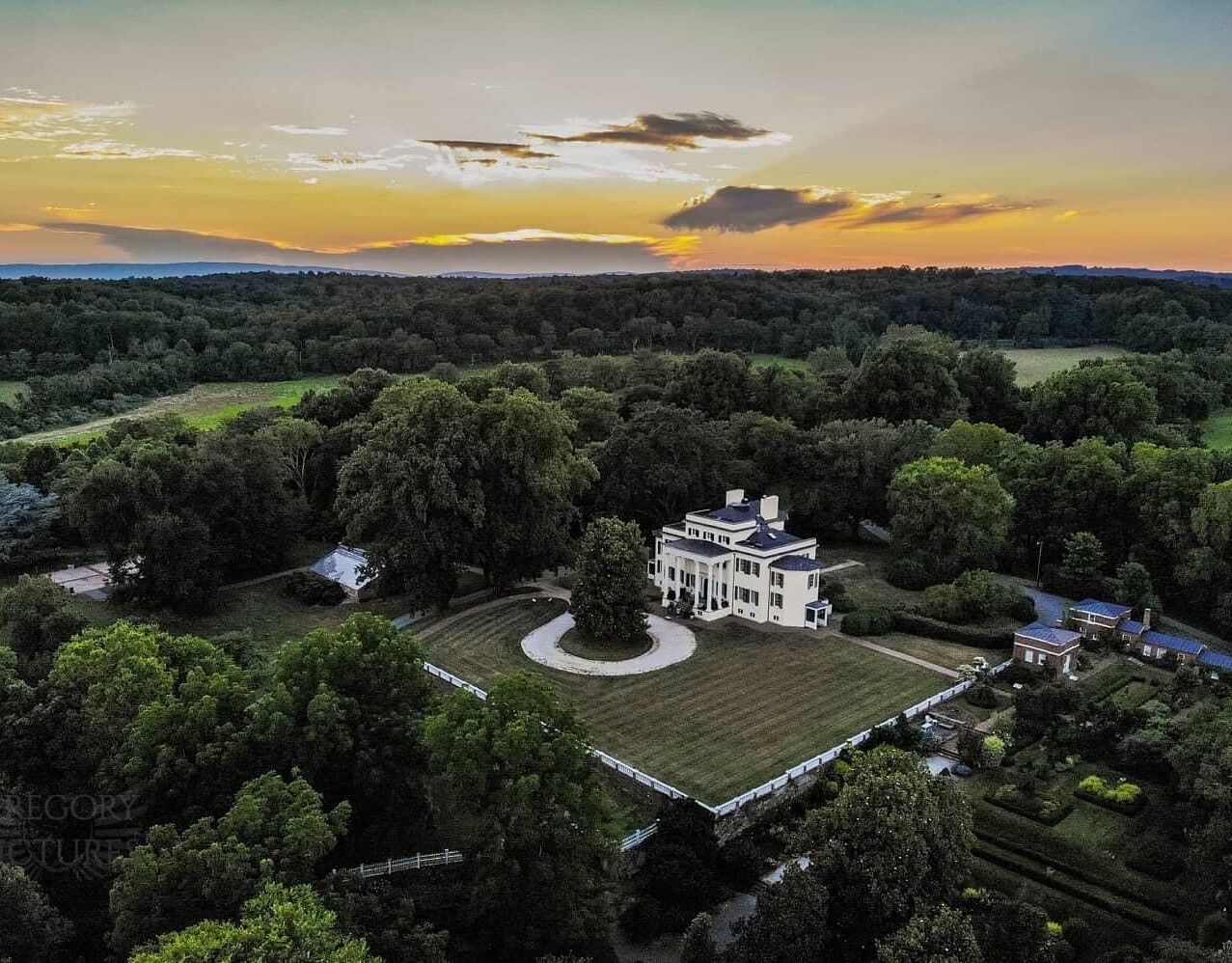 Picture of Oatlands Historic House & Garden