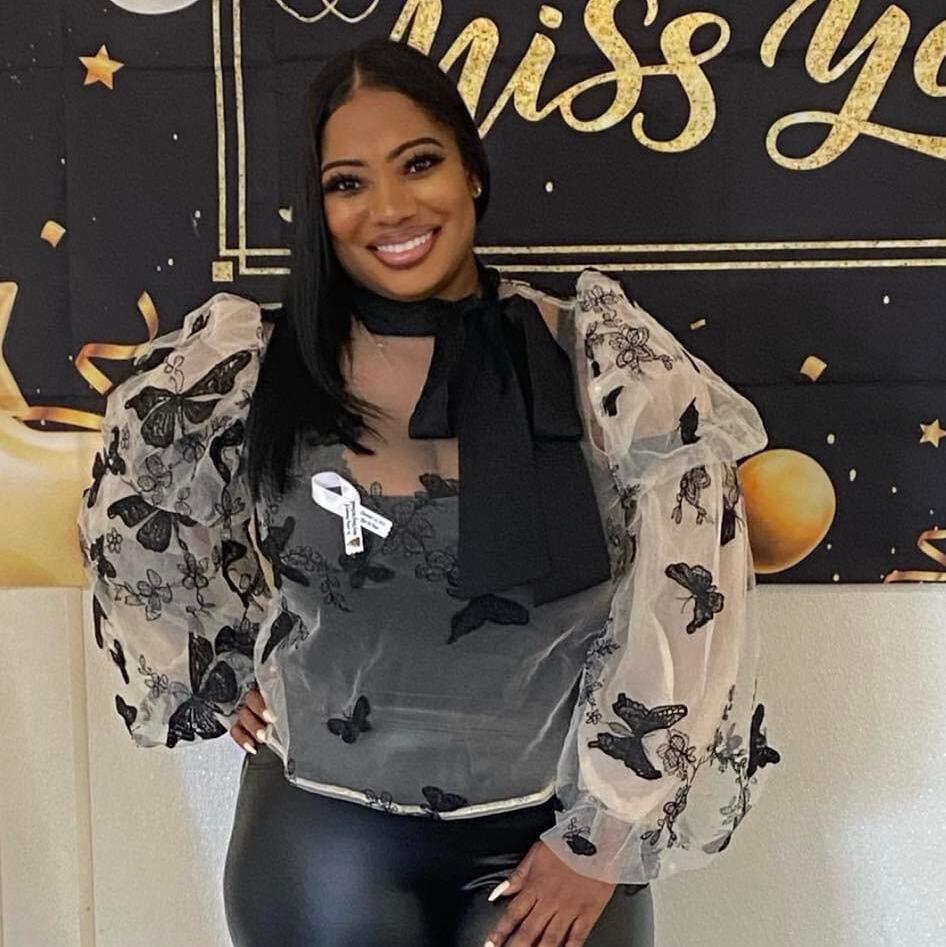 Tameka Richards