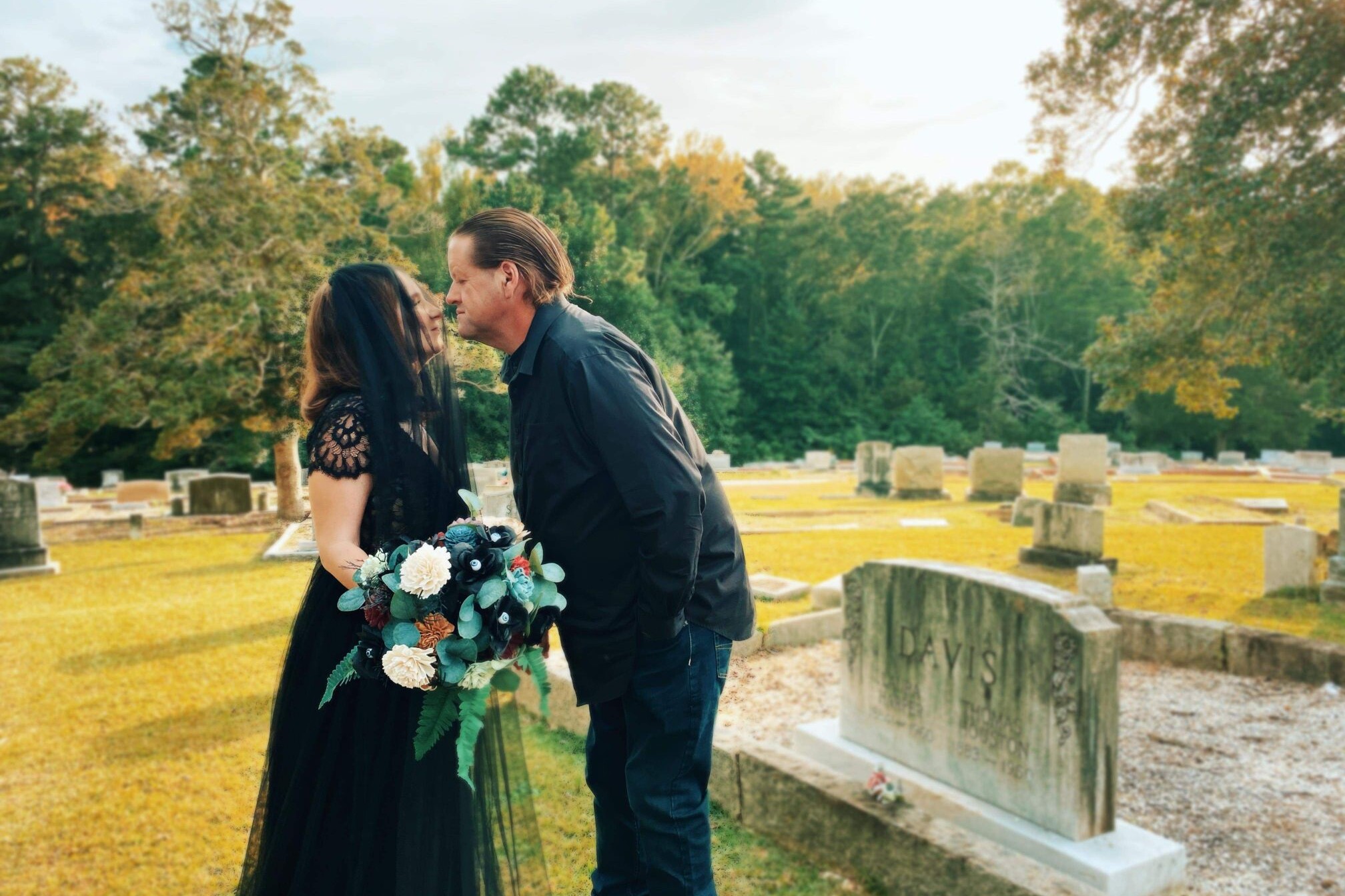 Melissa & BJ Home Page Banner