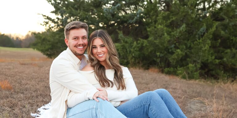 Sophie & Logan Home Page Banner