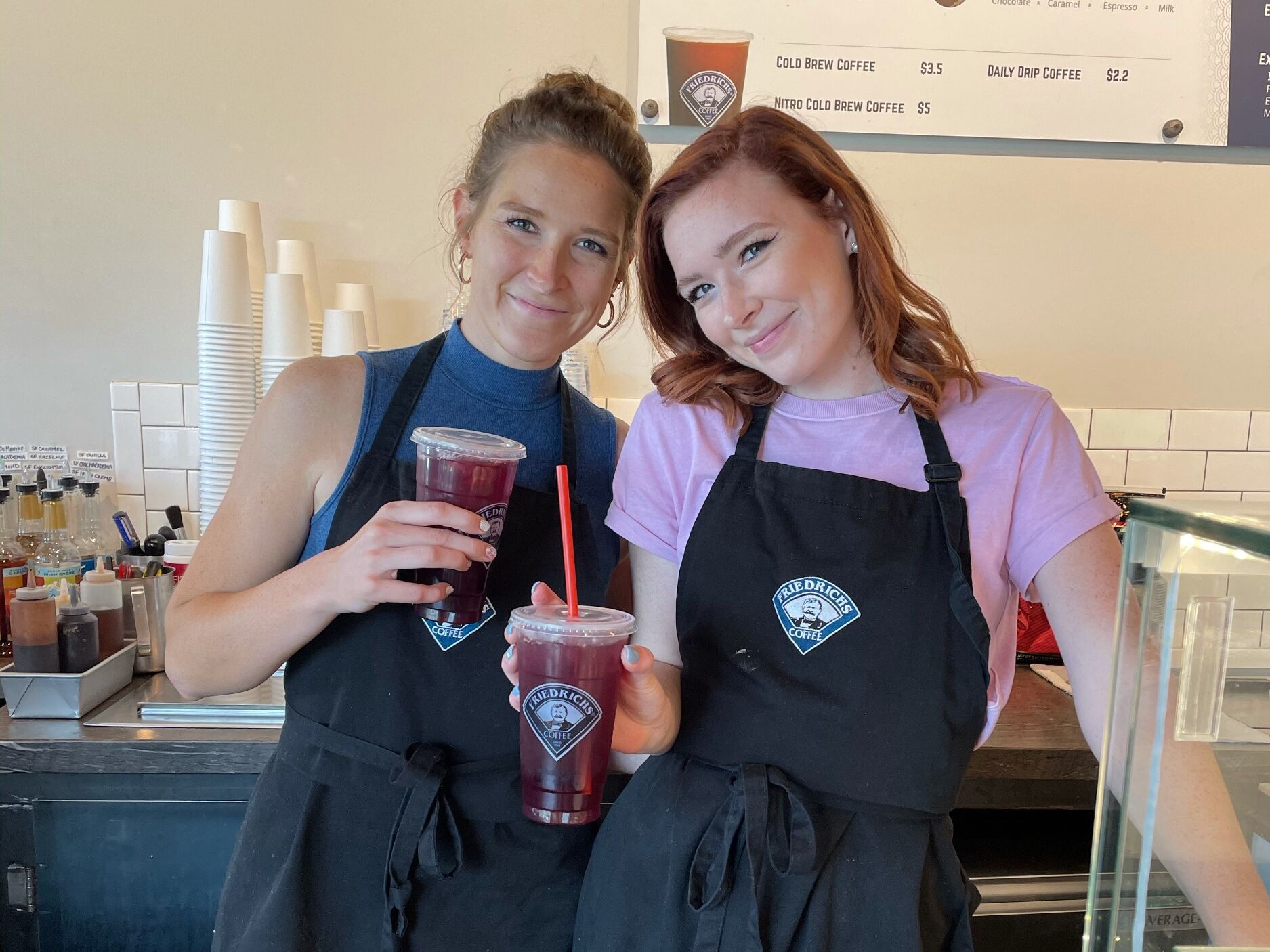 Picture of Friedrichs Coffee