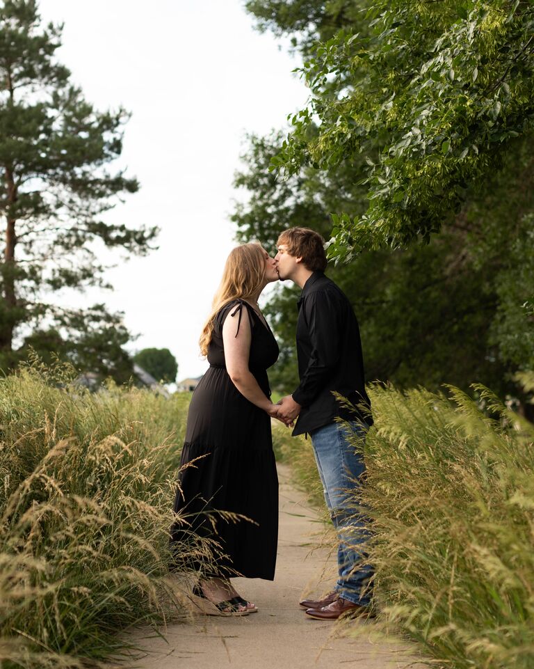 Sadie & Nicholas Home Page Banner