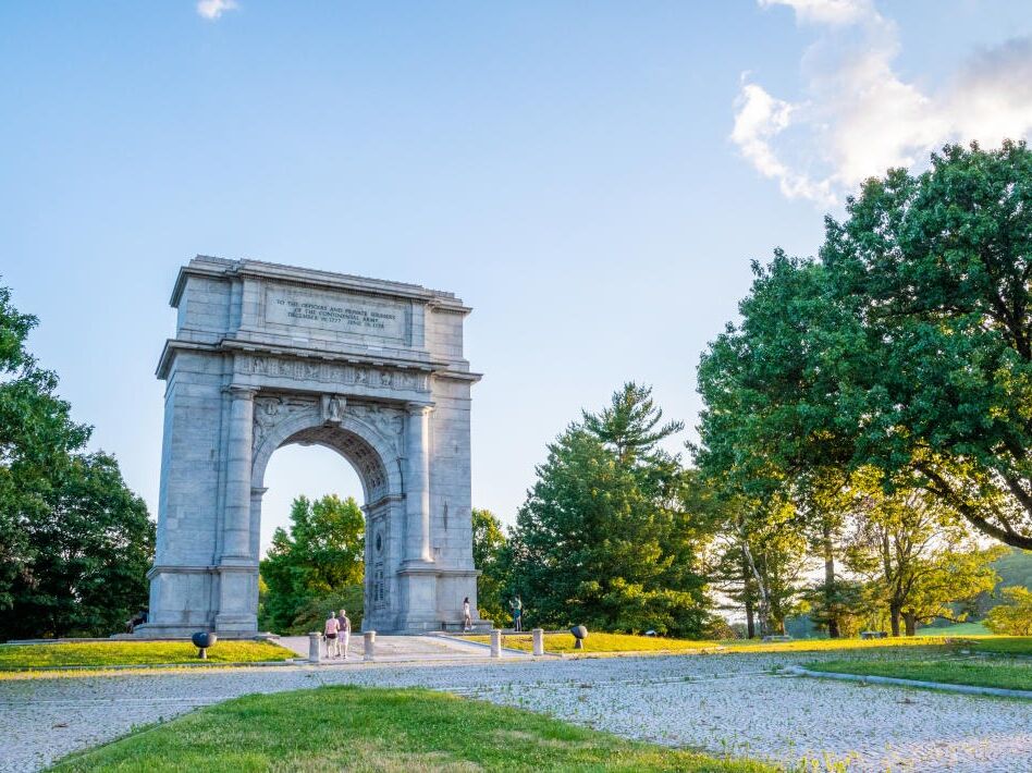 Picture of Valley Forge National Historical Park